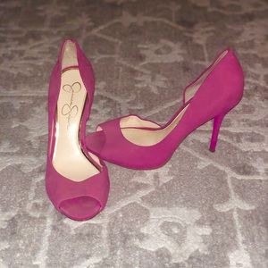 Jessica Simpson Heels Size 9